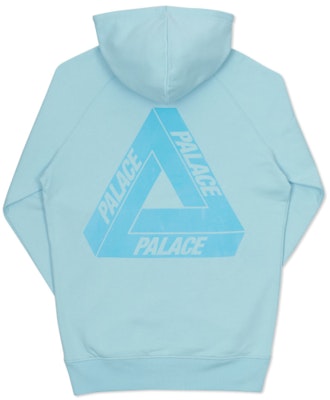 Palace Flocka Hood Chill Blue Order Palace Flocka Hood Chill Blue