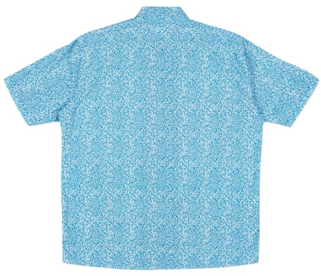 Palace Converto Shirt Blue Order Palace Converto Shirt Blue