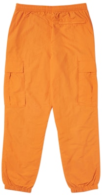 Palace Shell Cargo Pants Orange Order Palace Shell Cargo Pants Orange