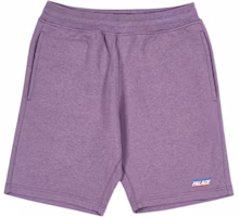 Palace Basically A Short (SS18) Purple Marl Palace Basically A Short (SS18) Purple Marl