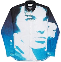 Palace Palais Shirt Part Un Blue Palace Palais Shirt Part Un Blue