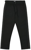 Palace Zip Pant Black Palace Zip Pant Black