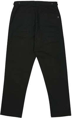 Palace Zip Pant Black Order Palace Zip Pant Black