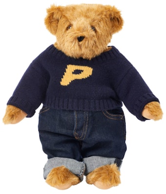 Palace ralph lauren teddy bear brown sales