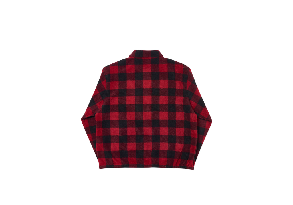 Palace Ralph Lauren Fleece Harrington