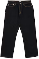 Palace Baggies Jean Black Stonewash Palace Baggies Jean Black Stonewash
