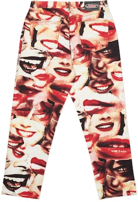 Palace John & Molly Mouf Jean Red Order Palace John & Molly Mouf Jean Red