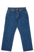 Palace Baggies Jean Mid Wash Palace Baggies Jean Mid Wash