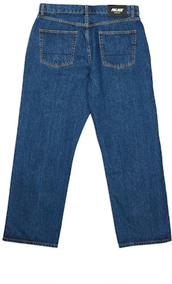 Palace Baggies Jean Mid Wash Order Palace Baggies Jean Mid Wash