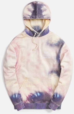 Purple and 2025 pink hoodie