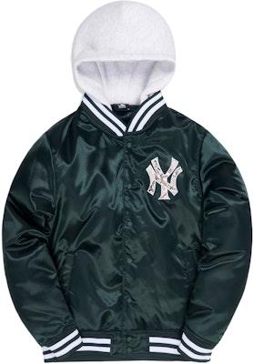 KITH For Major League Baseball New York Yankees Gorman Jacket Stadium