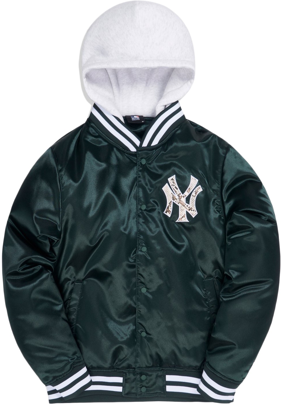 KITH For Major League Baseball New York Yankees Gorman Jacket