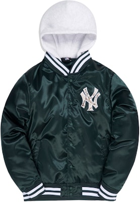 New york 2025 baseball jacket