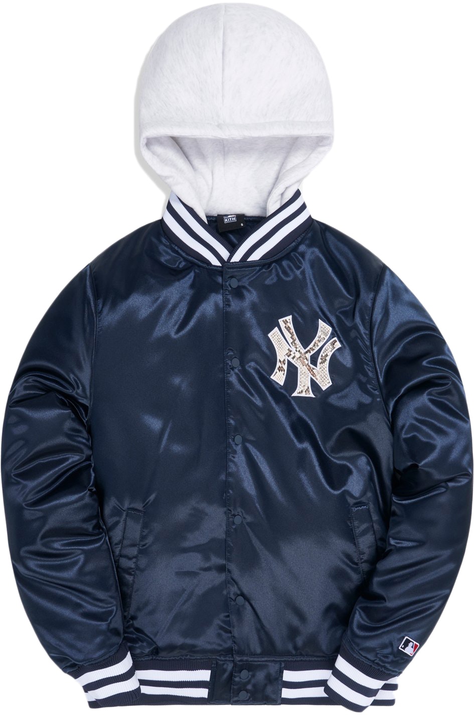 supremeS KITH MLB Yankees Gorman Jacket Navy - ジャケット・アウター