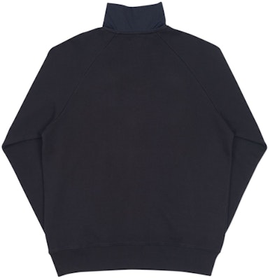 Palace P Crepe Zip Funnel Black Order Palace P Crepe Zip Funnel Black