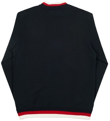 Palace Split Handle Crew Black Order Palace Split Handle Crew Black