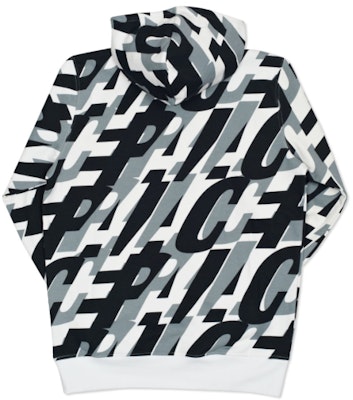 Palace Blocker Crew Grey/White/Black Order Palace Blocker Crew Grey/White/Black