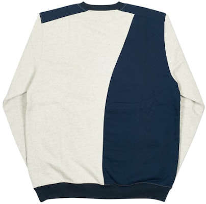 Palace patchwork crewneck hotsell