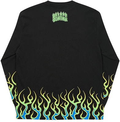 Palace Ravedigger Longsleeve Black Order Palace Ravedigger Longsleeve Black