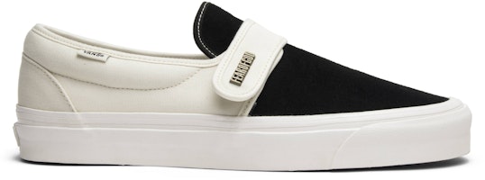 Fear of God x Vans Slip-On 47 DX 'Collection 2 Black White' VN0A3J9FPZR Fear of God x Vans Slip-On 47 DX 'Collection 2 Black White' VN0A3J9FPZR