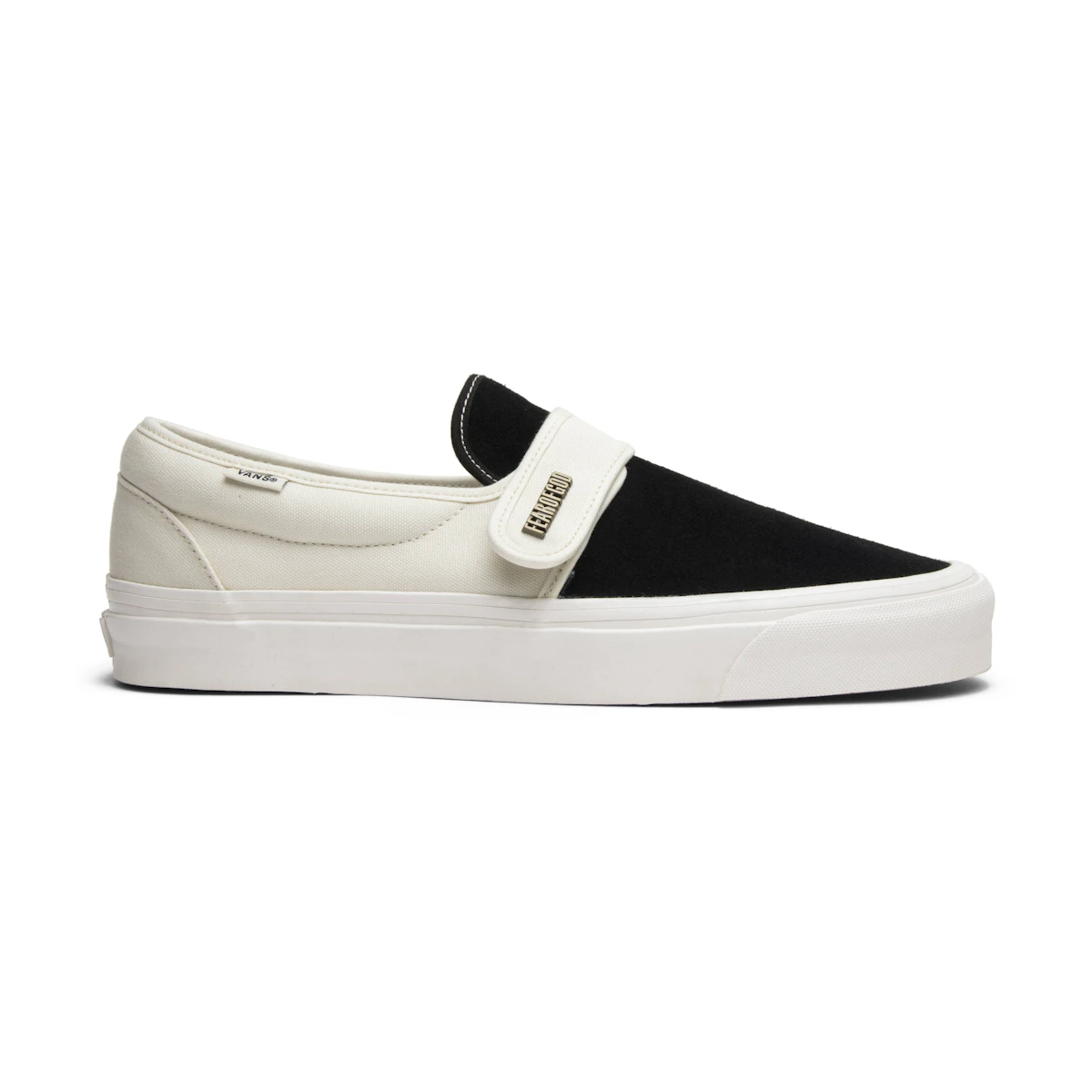 Fear of God x Vans Slip On 47 DX Collection 2 Black White VN0A3J9FPZR Novelship