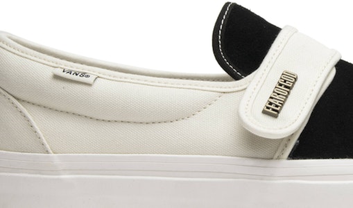 Fear of God x Vans 滑板鞋 47 DX '系列2 黑白' VN0A3J9FPZR Order Fear of God x Vans 滑板鞋 47 DX '系列2 黑白' VN0A3J9FPZR