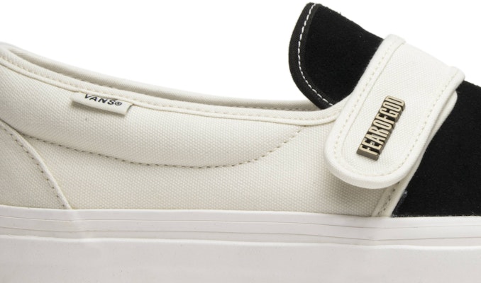 Fear of God x Vans Slip-On 47 DX 'Collection 2 Black White' VN0A3J9FPZR Order Fear of God x Vans Slip-On 47 DX 'Collection 2 Black White' VN0A3J9FPZR