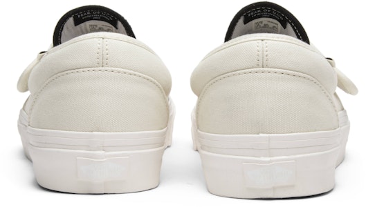 Fear of God x Vans 滑板鞋 47 DX '系列2 黑白' VN0A3J9FPZR Details for Fear of God x Vans 滑板鞋 47 DX '系列2 黑白' VN0A3J9FPZR