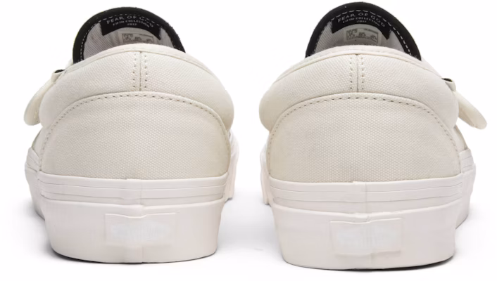 Fear of God x Vans Slip-On 47 DX 'Collection 2 Black White' VN0A3J9FPZR Details for Fear of God x Vans Slip-On 47 DX 'Collection 2 Black White' VN0A3J9FPZR