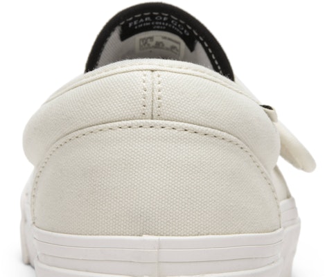 Fear of God x Vans Slip-On 47 DX 'Collection 2 Black White' VN0A3J9FPZR Sizing Fear of God x Vans Slip-On 47 DX 'Collection 2 Black White' VN0A3J9FPZR