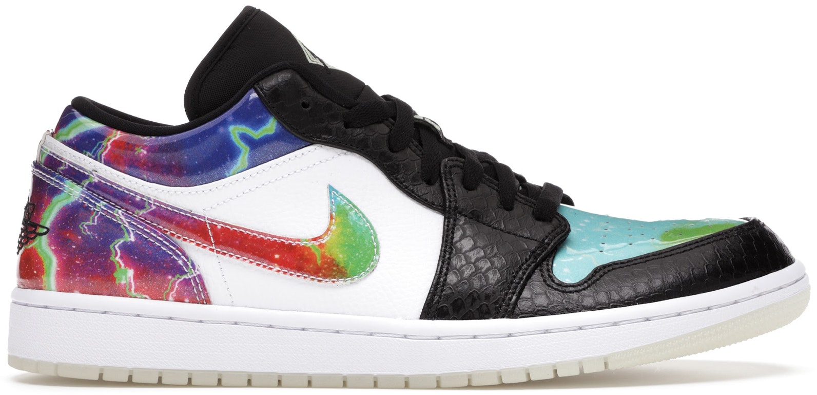Air Jordan 1 Low 'Galaxy' CW7309-090