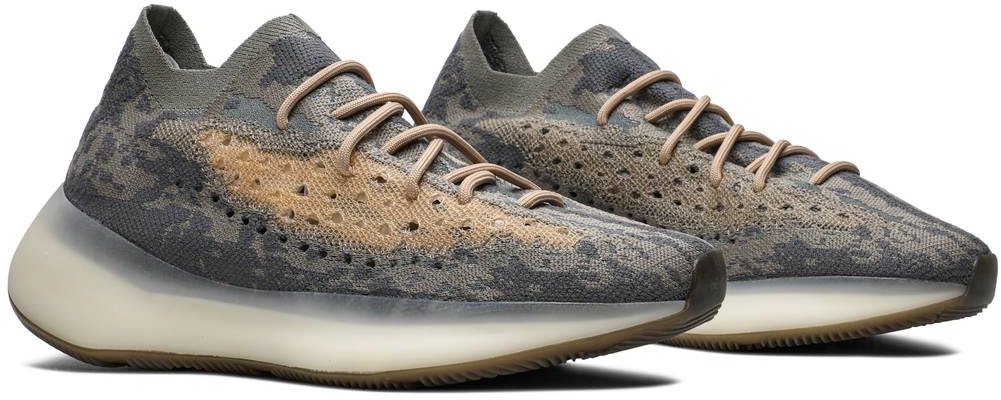 adidas Yeezy Boost 380 'Mist Reflective' - FX9846 - Novelship