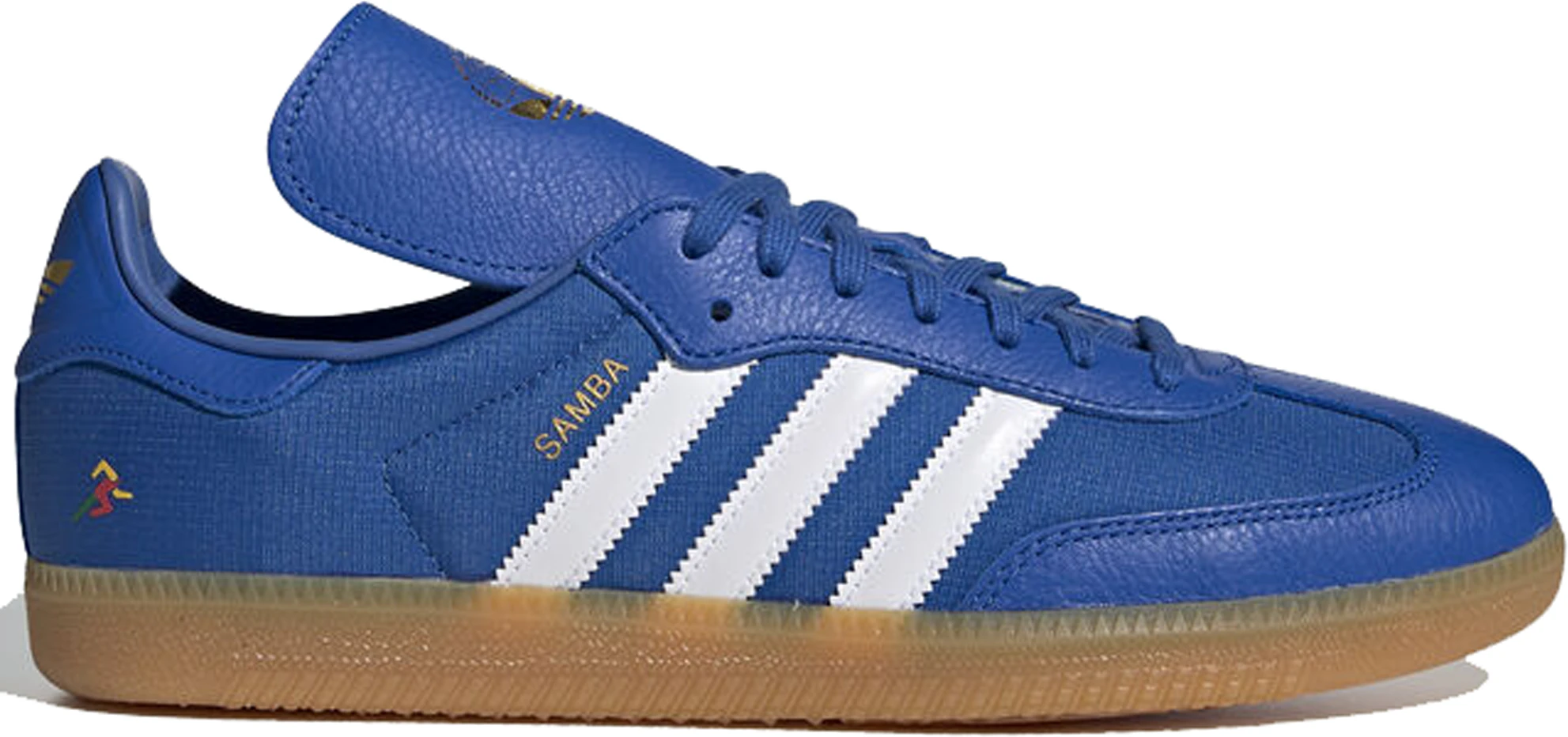 Samba og blue hotsell