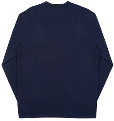 Palace Patch Pocket Ribber Navy Order Palace Patch Pocket Ribber Navy