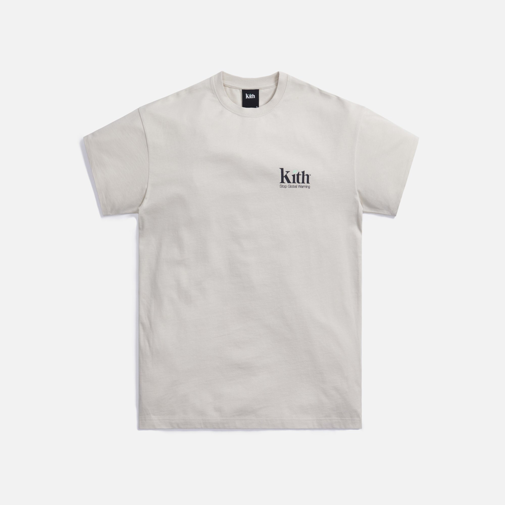 Buy Kith Flatten The Curve 暗影T恤