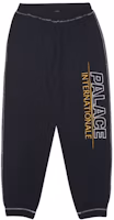Palace Internationale Jogger Black Palace Internationale Jogger Black