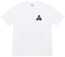 Tシャツ・カットソー Palace x Dover Street Market Anniversary T-Shirt White Black Buy Palace x Dover Street Market Special Anniversary T-Shirt