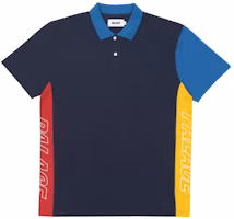 Palace Block Polo Navy/Multi Palace Block Polo Navy/Multi