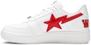 Lookbook A Bathing Ape Bapesta Low 'Muka Jerung Putih' 1F30291002/1F70191004