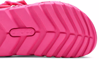 Purchase Post Malone x Crocs Duet Max 洞洞鞋 '電光粉' 207268-600/207268-6QQ