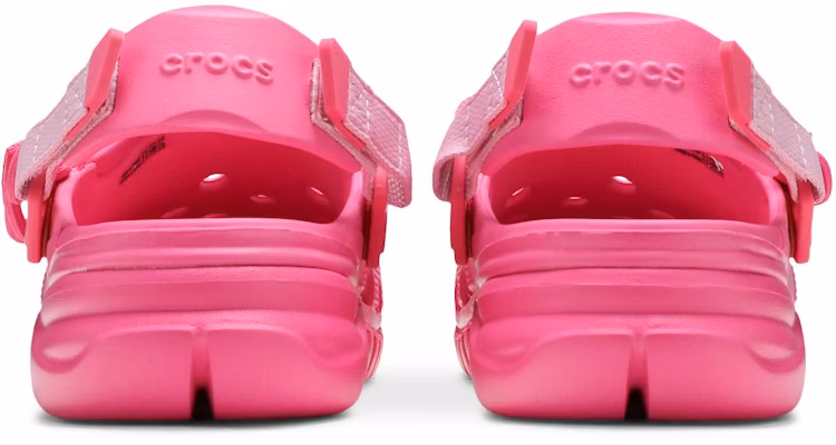 Post Malone x Crocs Duet Max 洞洞鞋 '電光粉' 207268-600/207268-6QQ Details for Post Malone x Crocs Duet Max 洞洞鞋 '電光粉' 207268-600/207268-6QQ