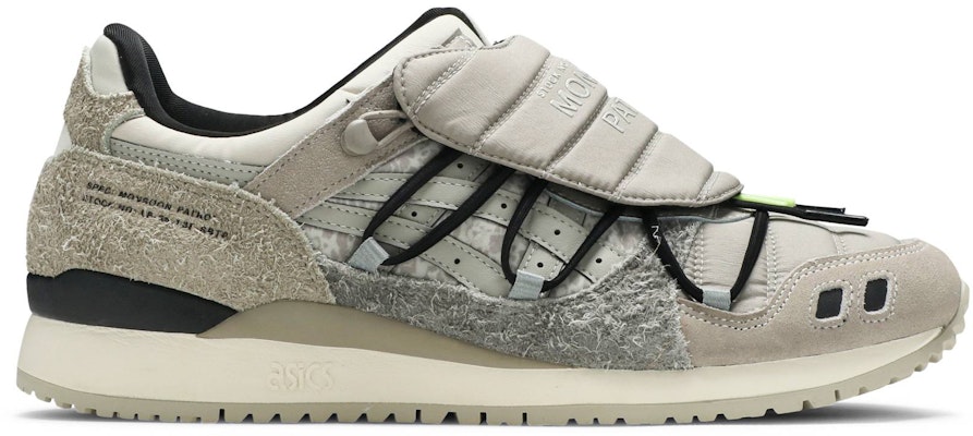 Limited Edt x SBTG x ASICS Gel Lyte 3 OG 'Monsoon Patrol - Piedmont Grey' 1203A032-300 Buy Limited Edt x SBTG x ASICS Gel Lyte 3 OG 'Monsoon Patrol - Piedmont Grey' 1203A032-300