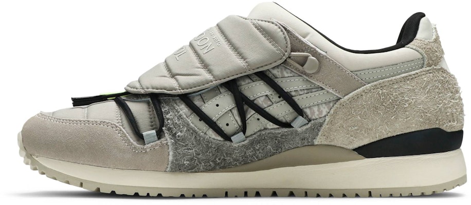 Limited Edt x SBTG x ASICS Gel Lyte 3 OG 'Monsoon Patrol - Piedmont Grey' 1203A032-300 Lookbook Limited Edt x SBTG x ASICS Gel Lyte 3 OG 'Monsoon Patrol - Piedmont Grey' 1203A032-300
