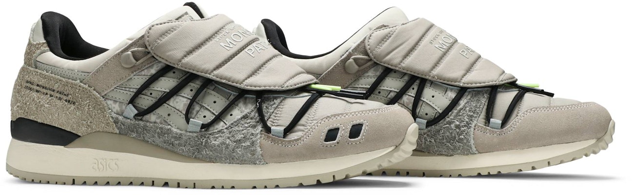 Limited Edt x SBTG x ASICS Gel Lyte 3 OG 'Monsoon Patrol - Piedmont Grey' 1203A032-300 Cheap Limited Edt x SBTG x ASICS Gel Lyte 3 OG 'Monsoon Patrol - Piedmont Grey' 1203A032-300
