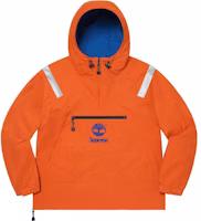 Supreme®/Timberland® Reflective Taping Anorak Rust Supreme®/Timberland® Reflective Taping Anorak Rust