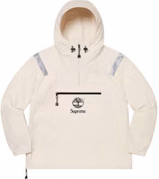 Supreme®/Timberland® Reflective Taping Anorak Stone Supreme®/Timberland® Reflective Taping Anorak Stone