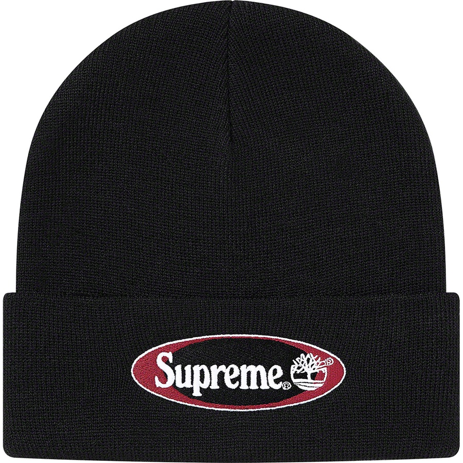 Supreme®/Timberland® Beanie Black