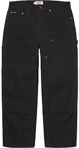 Supreme/Timberland Celana Tukang Double Knee Hitam Buy Supreme/Timberland Celana Tukang Double Knee Hitam