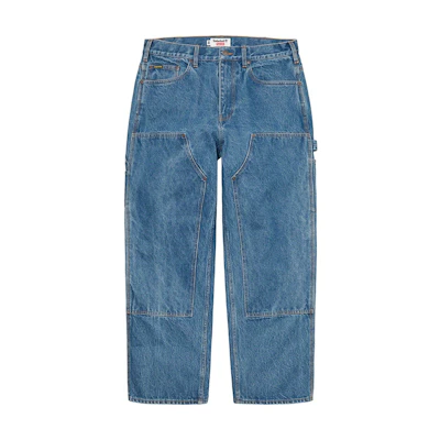 Supreme®/Timberland® Double Knee Painter Pant Denim