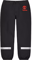 Supreme®/Timberland® Reflective Taping Track Pant Black